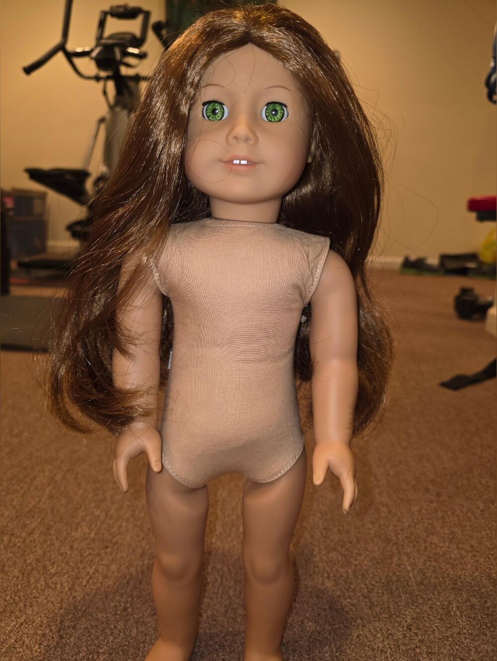 American Girl Felicity Merriman Doll – Early 2000s Mattel/Pleasant Company Era